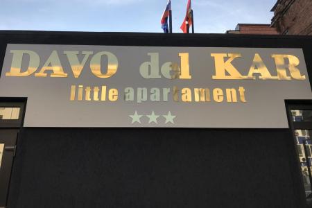 Отель Davo del Kar, Самара. Фото 05